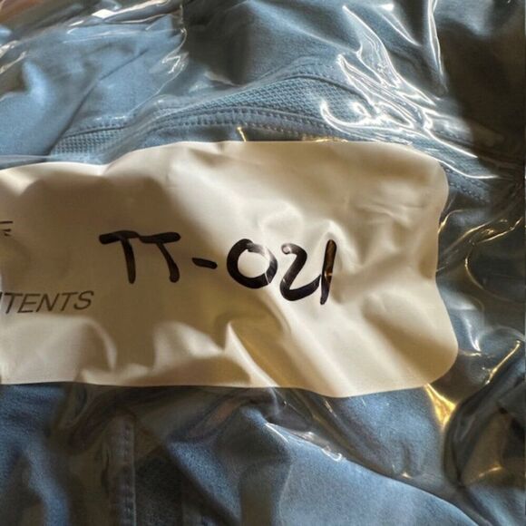 Lululemon‎ Blue Active Wear Athleisure Shorts in Size XL - Picture 7 of 7